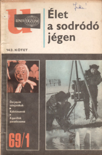 Univerzum - �let a sodr�d� j�gen (143.k�tet) 69/1