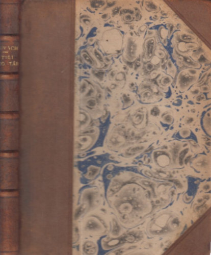 Kovách Aladár - Téli zsoltár (dedikált)