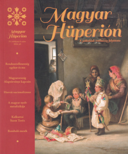 Magyar H�peri�n (IV. �vfolyam 4. sz�m 2016. t�l)