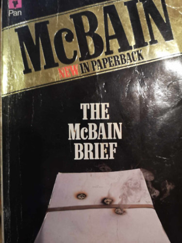 Ed McBain - The McBain brief