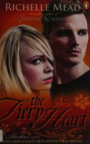 Richelle Mead - Bloodlines 04. The Fiery Heart