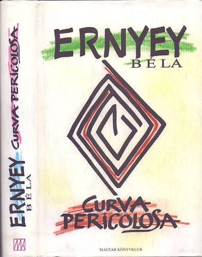Ernyey Béla - Curva pericolosa