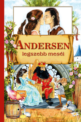 Andersen legszebb mesi