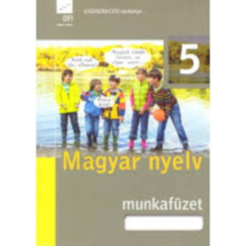 dr. Baranyai Katalin - MAGYAR NYELV 5. MUNKAFZET (FI-501010502/1)