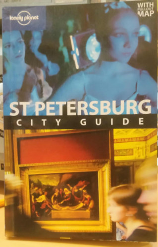 Mara Vorhees - St. Petersburg City Guide - 5th Ed.