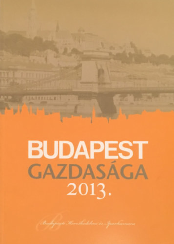 Budapest gazdasága 2013