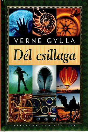 Verne Gyula - Dl csillaga