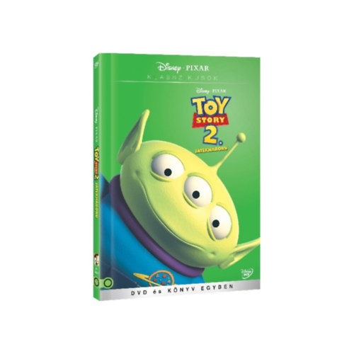 John Lasseter - Toy Story 2. - J�t�kh�bor�
