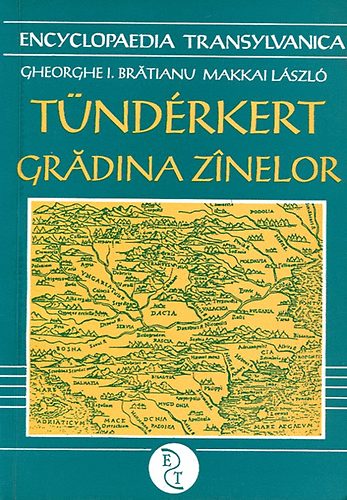 Bratianu-Makkai - T�nd�rkert - Gradina Zinelor