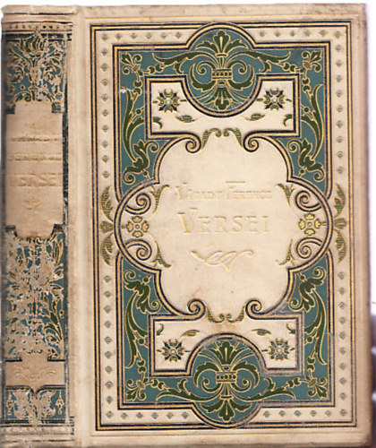 V�rady Ferencz - V�rady Ferencz Versei