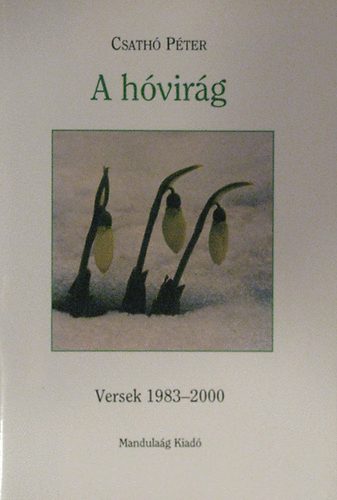 Csathó Péter - A hóvirág