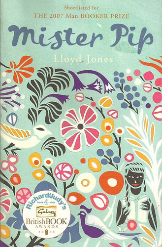 Lloyd Jones - Mister Pip
