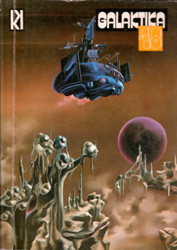 Kozmosz Könyvek - Galaktika 48.