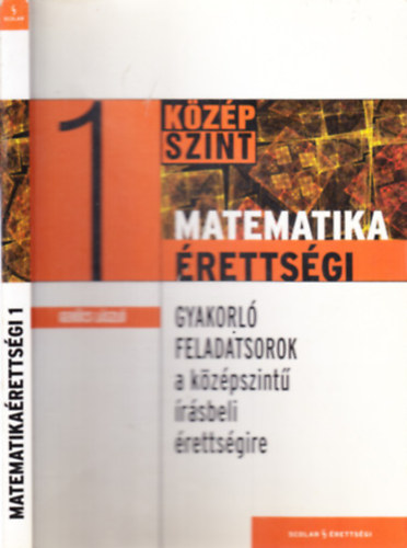 Gercs Lszl - Matematika rettsgi 1.