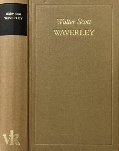 Walter Scott - Waverley