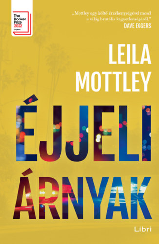 Leila Mottley - �jjeli �rnyak