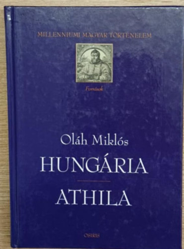 Ol�h Mikl�s - Hung�ria - Athila