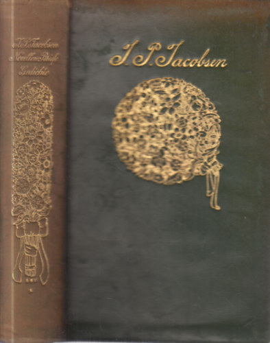 J. P. Jacobsen - Novellen, briefe, gedichte