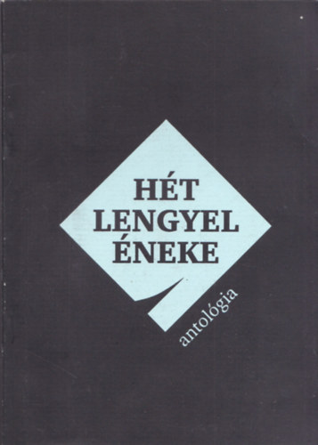 Hét lengyel éneke - DEDIKÁLT!
