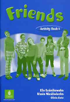 Lesnikowska; Niedzwiecka - Friends 1.(Activity Book) LM-1218