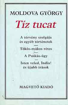 Moldova Gyrgy - Tz tucat