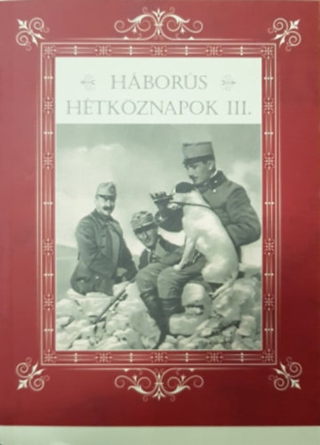 Zvodi Szilvia  Trk Rbert (szerk) - Hbors Htkznapok III. - Tanumnyktet