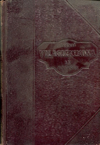 Tolnai Uj Vil�glexikona XII.