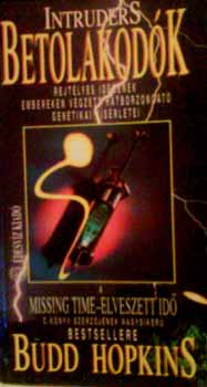 Budd Hopkins - Betolakod�k (Intruders)
