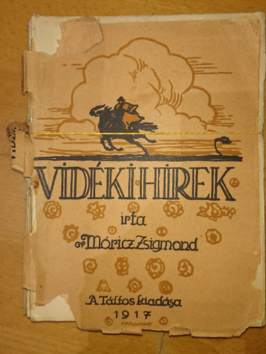 Mricz Zsigmond - Vidki hrek