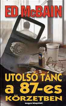 Ed McBain - Utols tnc a 87-es krzetben