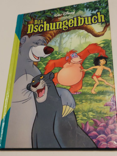 Walt Disney - Das Dschungelbuch