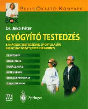 Jk Pter - Gygyt testedzs