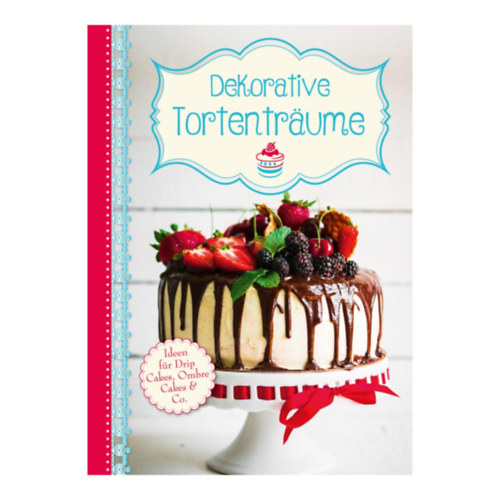 Dekorative Tortentrume