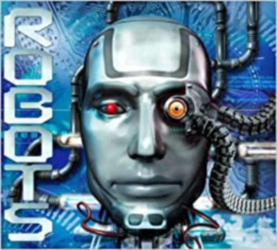 Frank Picini ill. Clive Gifford - Robots