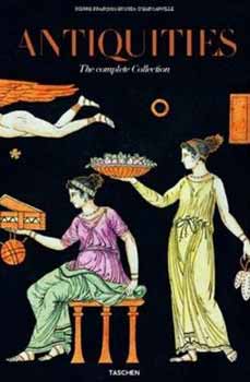 Pierre-Fran�ois Hugues D'Hancarville - Antiquities -  The Complete Collection