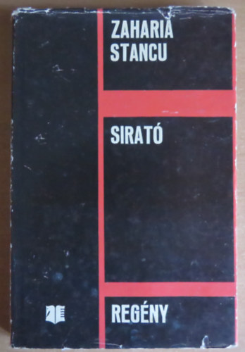 Zaharia Stancu - Sirató