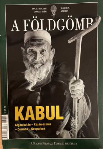 Dr. Nagy Balázs - A Földgömb XXV. évfolyam 2007/2. szám március-április