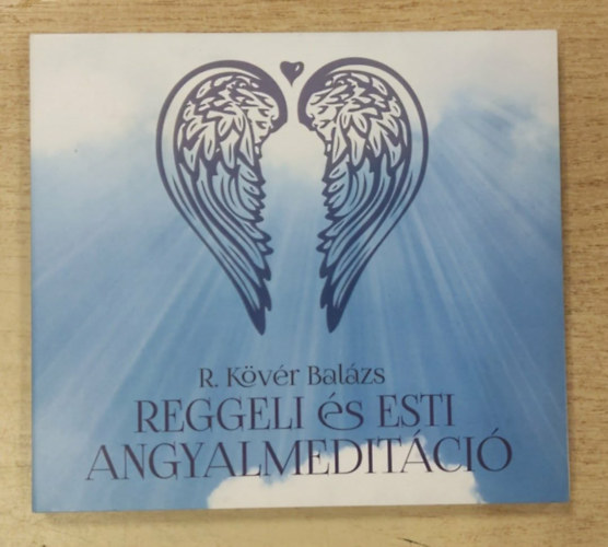 Reggeli és esti angyalmeditáció CD
