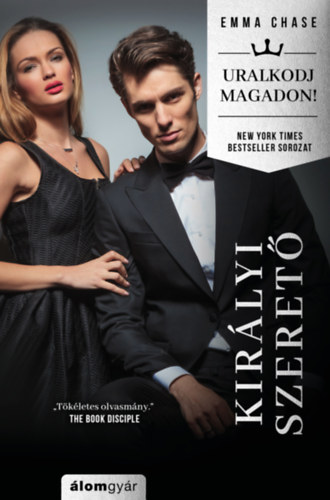 Emma Chase - Királyi szerető