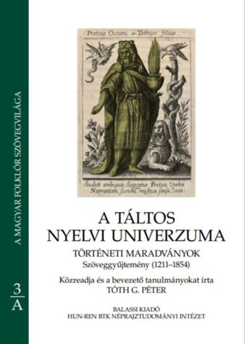 Tóthg. Péter - A táltos nyelvi univerzuma 3A-3B