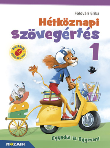 Fldvri Erika - Htkznapi szvegrts 1.