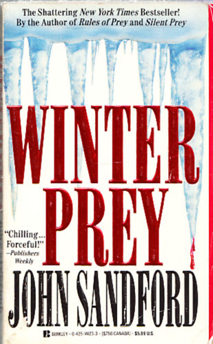 John Sandford - Winter prey