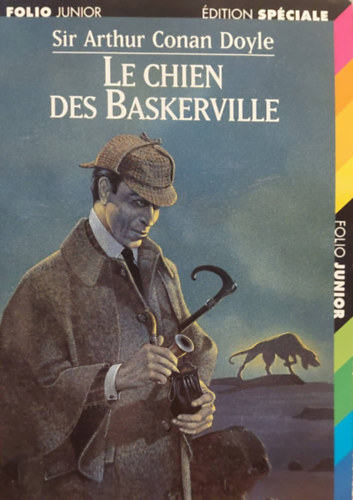 Conan Doyle - Le chien des Baskerville (Sherlock Holmes)