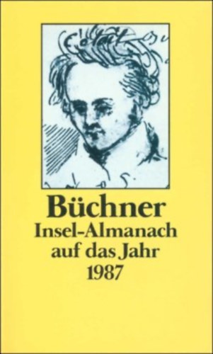 Thomas Michael Mayer - Insel-Almanach auf das Jahr 1987: Georg Büchner