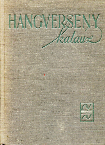 T�th D�nes - Hangversenykalauz I-II (egyben)