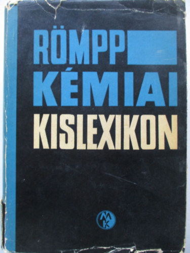 hlein, dr. Erhrd - Rmpp kmiai kislexikon
