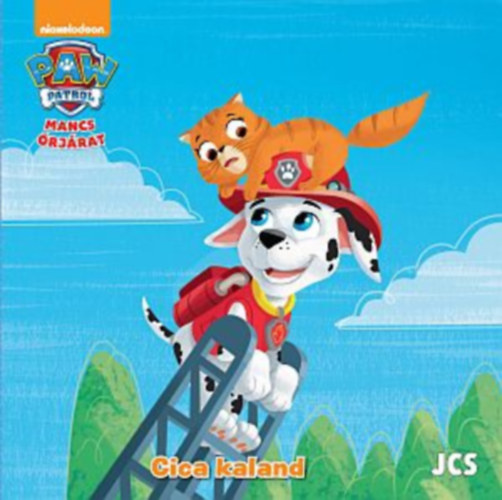 Mancs �rj�rat - Cica kaland