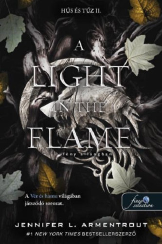 Jennifer L. Armentrout - A Light in the Flame - Fny a lngban
