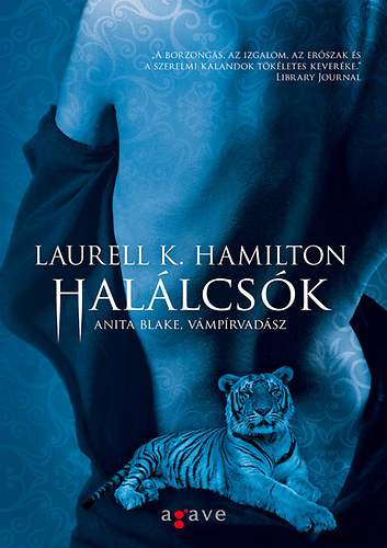 Laurell K. Hamilton - Halálcsók