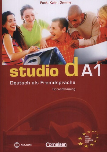 Dong Ha Kim; Rita Maria Niemann - Studio d A1 Sprachtraining